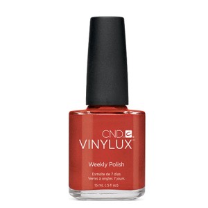 Vernis CND Vinylux #172 ''FINE VERMILION'' 15ml