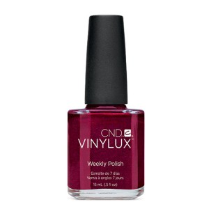Vernis CND Vinylux #174 ''CRIMSON SASH'' 15ml