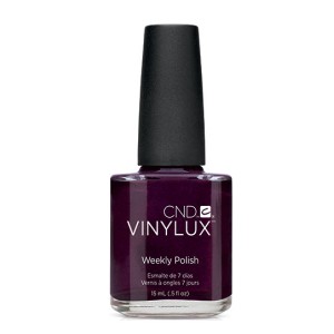 Vernis CND Vinylux #175 'PLUM PAISLEY'' 15ml  