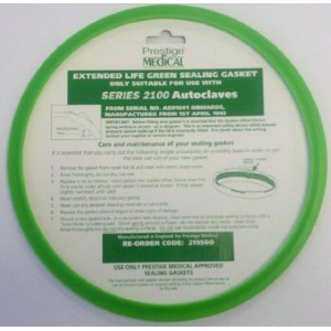 Joint d'étanchéité pour Autoclave Prestige 21000