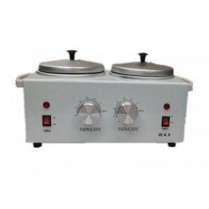Chauffe Cire Double
