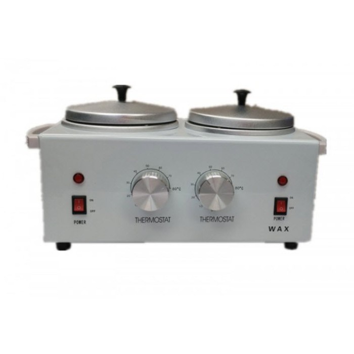 Chauffe Cire Double