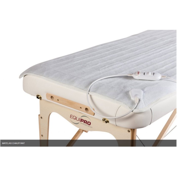 Matelas Chauffant d'Équipro