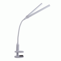 Lampe de table Duo Daylight à pince
