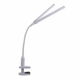 Lampe de table Duo Daylight à pince