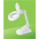 Lampe loupe EyePower de table - 5''