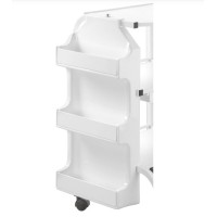 Trio Rack pour tables de services Équipro