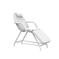 Fauteuil de soins / Table de massage Standard - Blanc