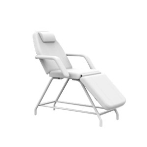 Fauteuil de soins / Table de massage Standard - Blanc