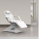 Fauteuil de soins Électrique avec 3 moteurs et 3 niveau de contrôle - Blanc