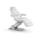 Fauteuil de soins Électrique (4 moteurs) et 3 niveaux de contrôle - Blanc