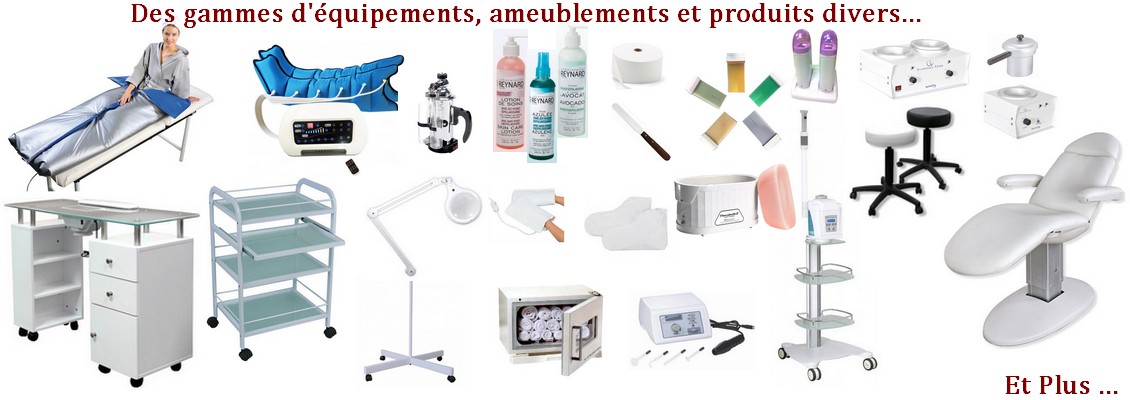 Gamme de produits Soltec