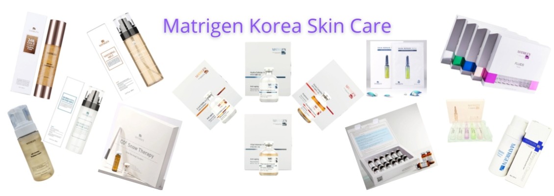 Matrigen Korea Skin Care Matrigen Korea Skin Care