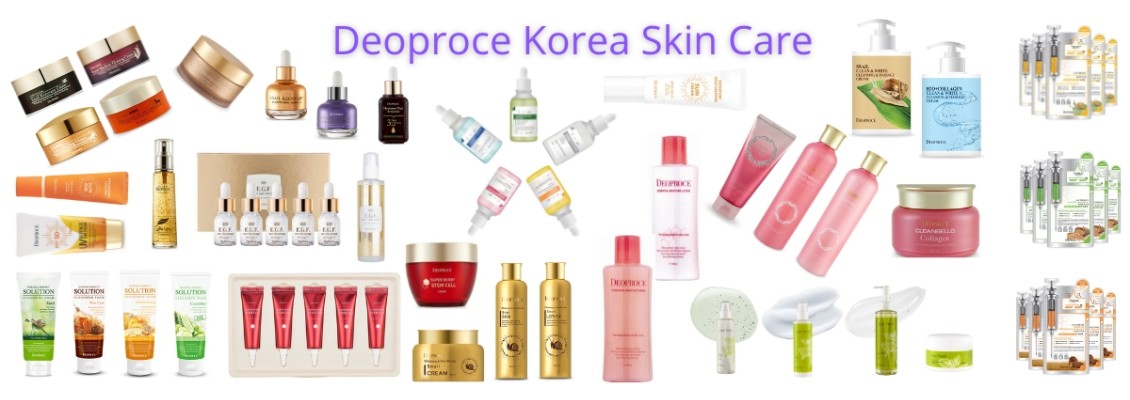 Deoproce Korea Skin Care Deoproce Korea Skin Care
