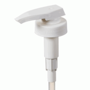 Pompe plastique pour gallon