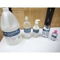 PurGerme gel Antibactérien