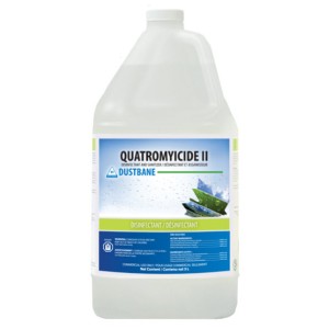 Quatromyicide II - Désinfectant et assainisseur - 5 Litres