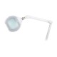  Lampe Loupe C203 à LED - 3 Dioptries (Lentille 7''x5.2'')