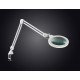 Lampe Loupe Daylight MAG XL à LED - 3D - 7''