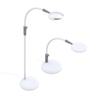 Lampe-loupe Daylight LED MAGnifique PRO, 3 en 1