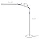 Lampe Slimline 4 Daylight sur pied à LED