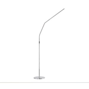 Lampe Slimline 4 Daylight sur pied à LED