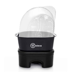 Bain de pied Masseur chauffant Belava Pro Bain de pied Masseur chauffant Belava Pro