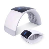 Dôme pliable de Thérapie par lumière LED PDT (7couleurs)