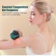 Masseur à 12 vitesses de vibrations avec chaleur (Gua Sha)