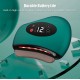 Masseur à 12 vitesses de vibrations avec chaleur (Gua Sha)