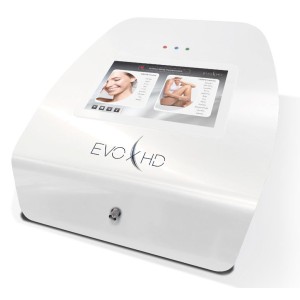 EVO XHD : ÉLECTROLYSE 3 FRÉQUENCES Silhouet-Tone