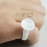 Bague pour colle / pigments (petit)