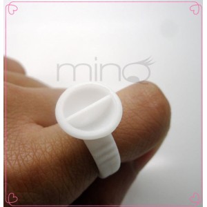 Bague pour colle / pigments (grands)