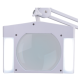 Lampe Loupe EyePower MAG 5D - 7'' x 6''