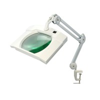 Lampe Loupe EyePower MAG 5D - 7'' x 6''