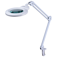 Lampe Loupe EyePower MAG 3D / 5D - Lentille 7 ''