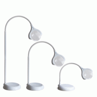 Lampe-loupe Daylight LED MAGnifique sur Pied ou de Table