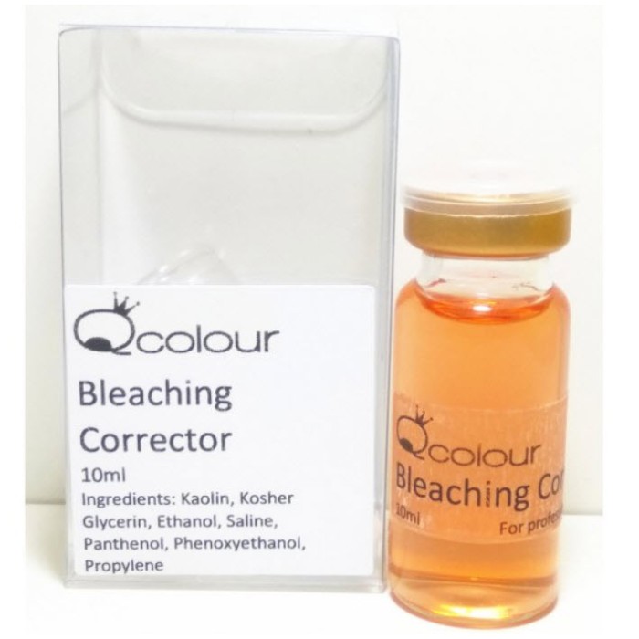 Agent effaceur, correcteur pour MicroBlading (10 ml)