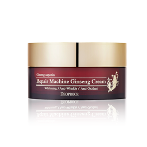 Deoproce  Repair Machine Crème de Ginseng 100g