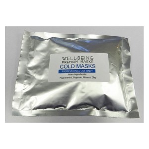 Masque de Soins en poudre ''sensation de froid'' 300g
