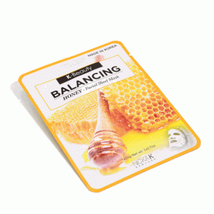 Masque facial Balance ''Miel'' Nicka-K 