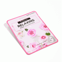 Masque facial Relaxant ''Rose'' Nicka-K 