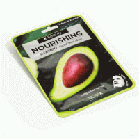 Masque facial Nourrissant ''Avocat'' Nicka-K