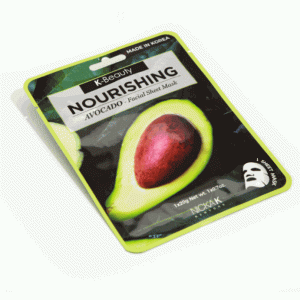 Masque facial Nourrissant ''Avocat'' Nicka-K