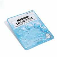 Masque facial Tonifiant ''Acide hyaluronique'' Nicka-K