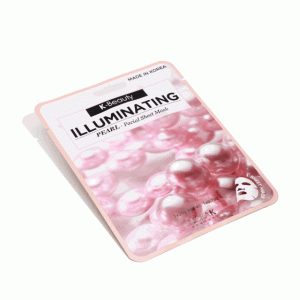 Masque facial Illumination ''Pearl'' Nicka-K 