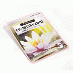 Masque facial Hydratant ''Lotus'' Nicka-K