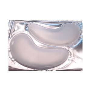 Masque Gel collagène Q10 ''Perle éclaircissant'' pour les yeux