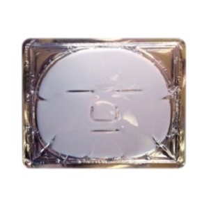 Masque Gel collagène Q10 ''Perle éclaircissant'' pour visage