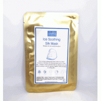 Masque en Soie ''Glace Apaisante'' Wellbeing